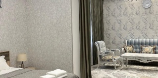 Шымкент: Отель Anor Hotel