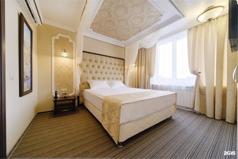 Барнаул: Отель Барнаул