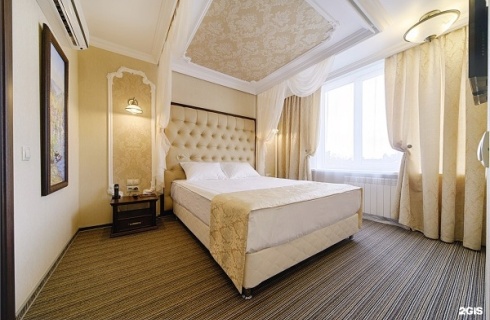 Барнаул: Отель Барнаул