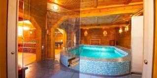 Владимир: Отель Русская деревня