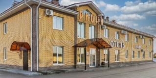 Ковардицы: Отель Риони