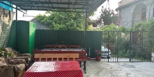 Гагра: Гостевой дом Гортензия