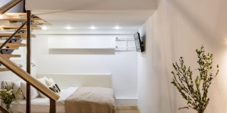 Санкт-Петербург: Отель Номера на Благодатной