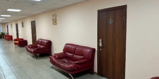 Калачинский район: Отель Парус