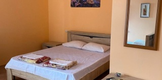 Гагра: Отель Морская