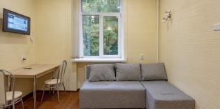 Москва: Отель Восток