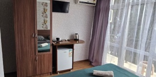 Лазаревское: Гостевой дом Аннетте