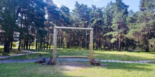 Искра: Отель Сосновая роща