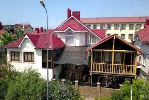 Сириус: Гостевой дом Адриус