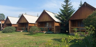 Хужир: Гостевой дом Ёлочка