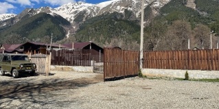 Архыз: Коттедж Предгорье