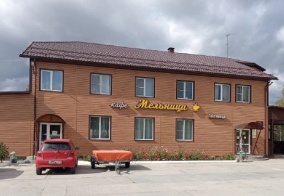Отель Мельница в Лесосибирске