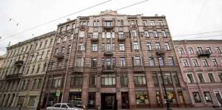Санкт-Петербург: Отель Superhostel