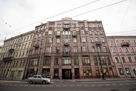 Superhostel, Санкт-Петербург — фото 2