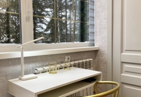 Гостевой дом Пурга в Шерегеше