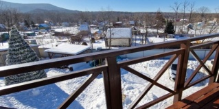 Арсеньев: Коттедж Ars-hotel