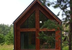 Коттедж Скворечник в Свердловской области