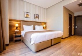 Отель City park hotel в Баку