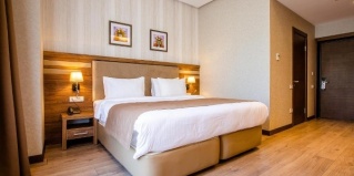 Баку: Отель City park hotel