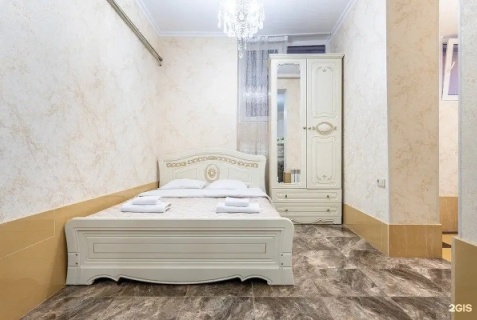 Адлер: Гостевой дом Камелия