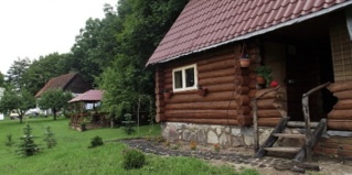 Дмитриевка: Отель Rominta