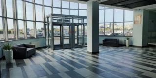 Омск: Отель Континент