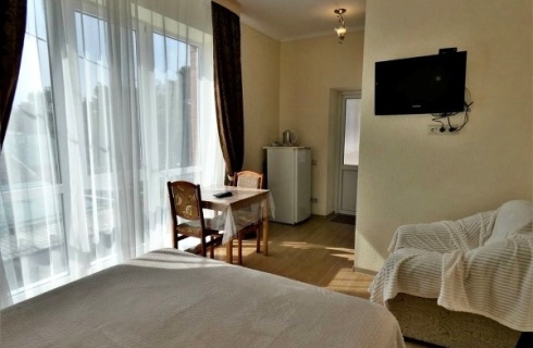 Геленджик: Отель Нинель