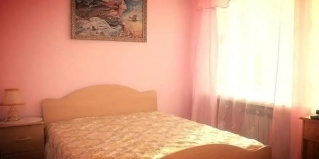 Буздяк: Отель Алиса