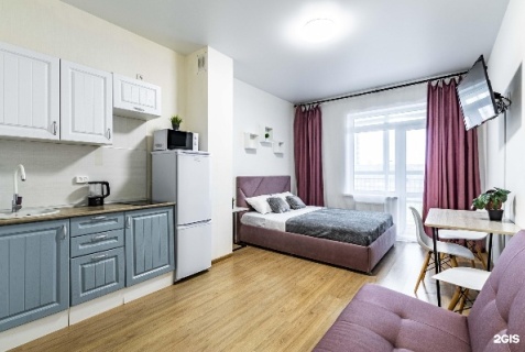 Екатеринбург: Апартаменты DreamHouse