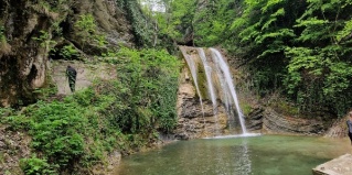 Лермонтово: Коттедж Дача у моря