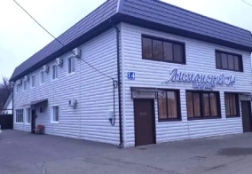 Гостевой дом Гостевой дом на Лиманском переулке в Кореновске