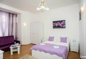 Гостевой дом Guest room сад в Москве