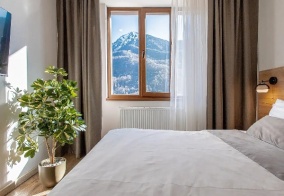 Отель Регул в Красной Поляне