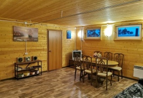 Гостевой дом Ёлочка в Хужире