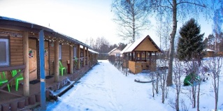 Беличье: Турбаза Беличье