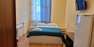 Омск: Отель Smart Hotel KDO Омск