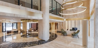 Сочи: Отель Grand Cascade