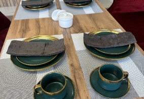 Отель Jasmine в Астане