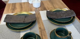 Астана: Отель Jasmine