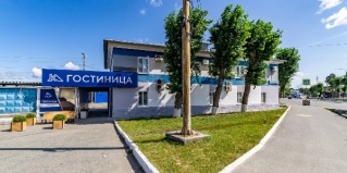 Екатеринбург: Отель Кор