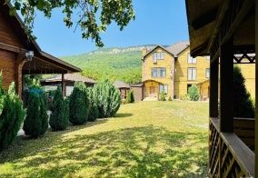 Гостевой дом Два брата в Республике Адыгея