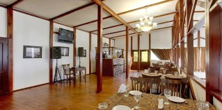 Новый Афон: Отель Камарит