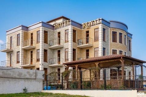 Дербент: Отель Royal Hotel & SPA