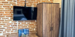 Майкоп: Отель Черная скала