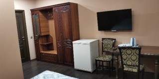 Астрахань: Отель Кубань