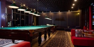 Катунь: Гостевой дом Парк-отель Ая