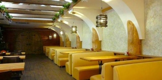 Кострома: Отель Берендеевка