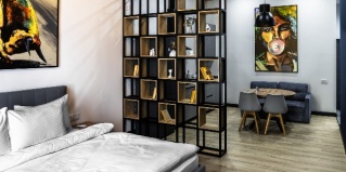 Алматы: Апарт-отели Apart Hotel Loft