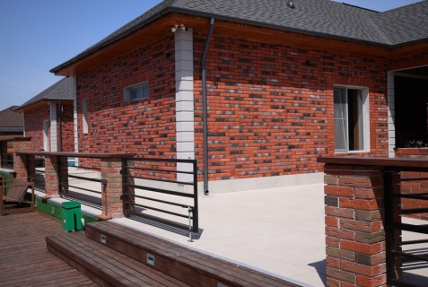 Яманцуг: Коттедж Yamantsug VIP