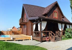 Отель Подстепки house в Самарской области
